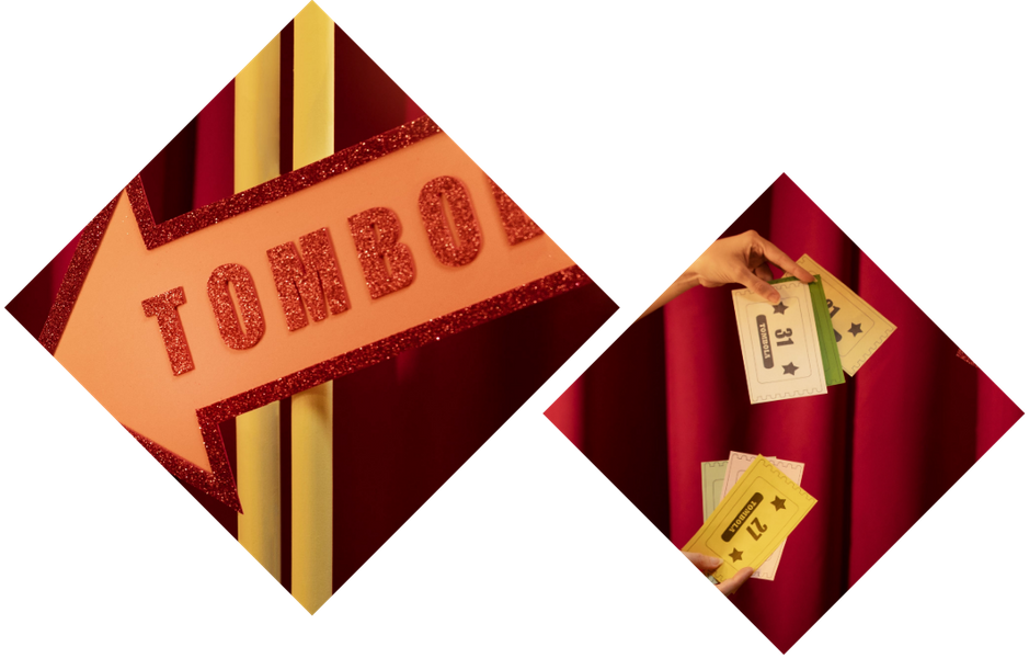 Photo portrait - Grande tombola de la Foire