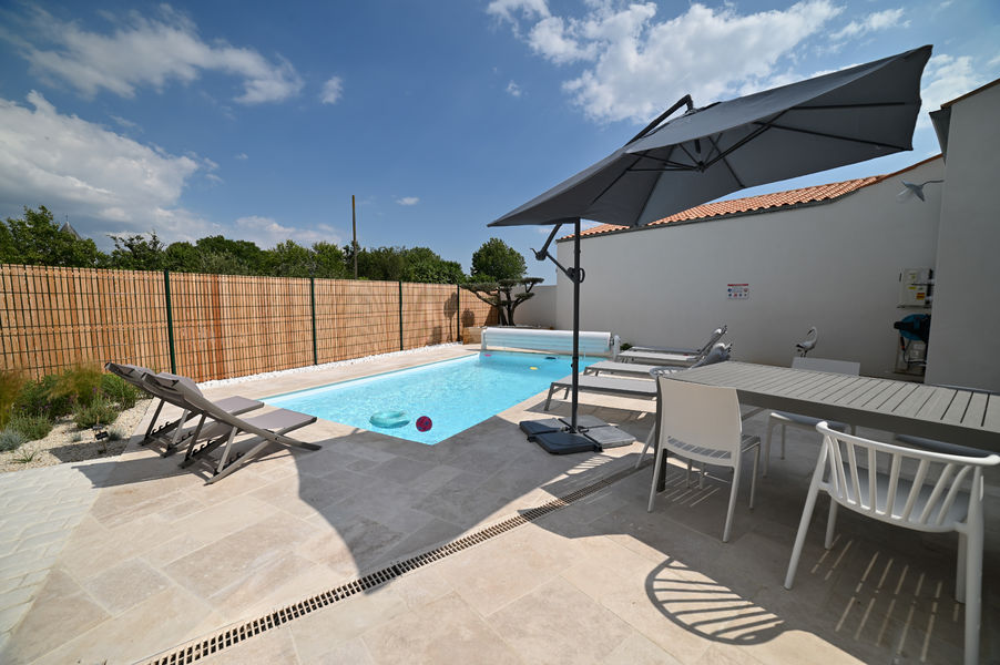 terrasse piscine