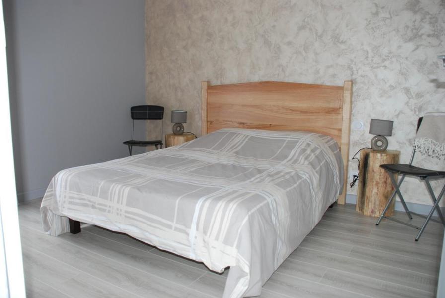 Lamy Gîte de France Tarn G1453 Fontrieu chambre