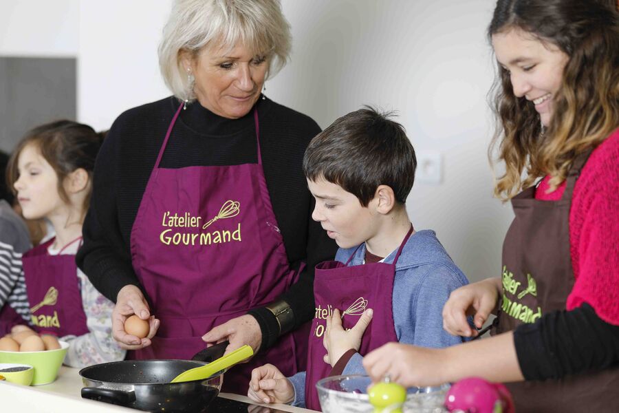 atelier gourmand
