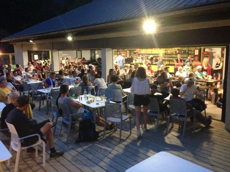 le restaurant du plan d'eau