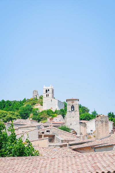 Visite du prieuré St Félix, du sanctuaire et de la chapelle de Notre Dame de Fresneau - Journées Européennes du patrimoine_Marsanne