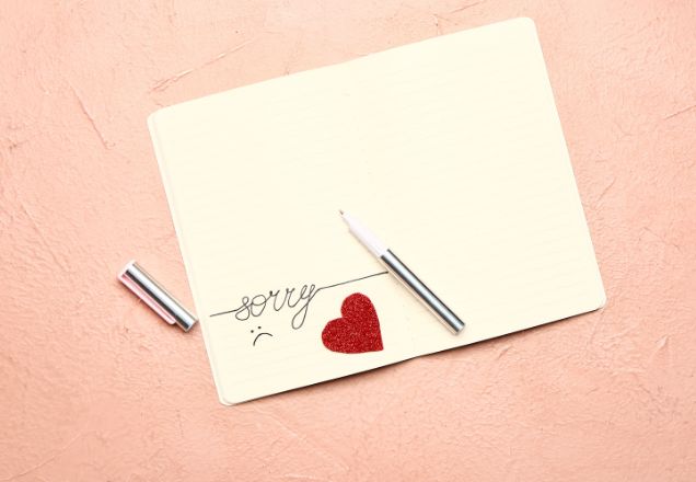 Cercle mixte : thème du pardon