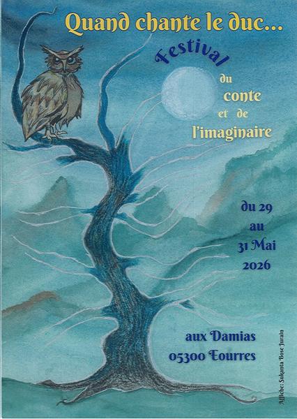 Festival du conte et de l'imaginaire : 'Quand chante le duc...'