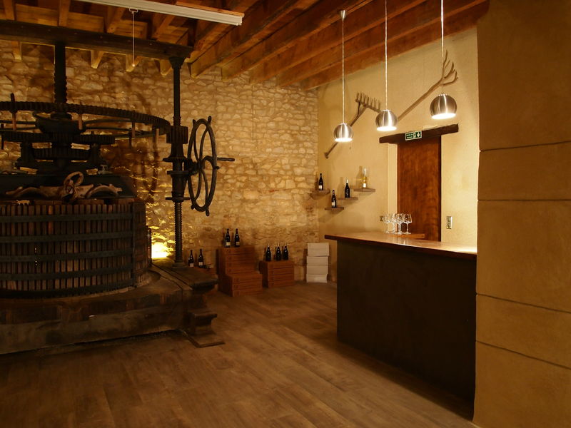 Domaine des Tessonnières