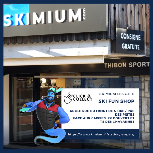 Skimium Ski Fun Shop