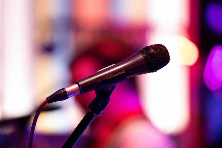 Soirée concert et karaoké