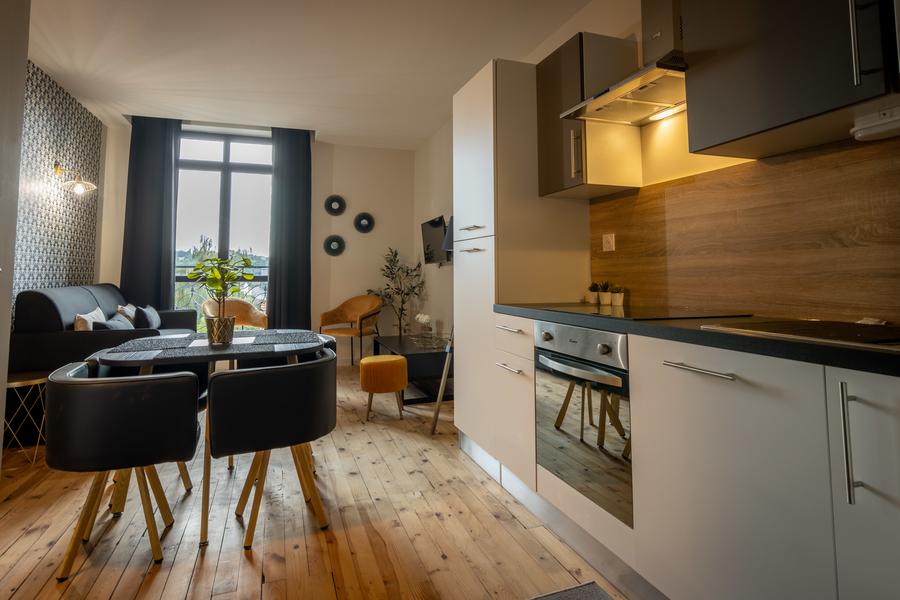 Meublé Puy de la Louchadière - 104