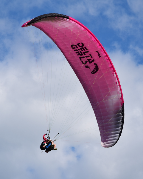 Delta Evasion_Doussard