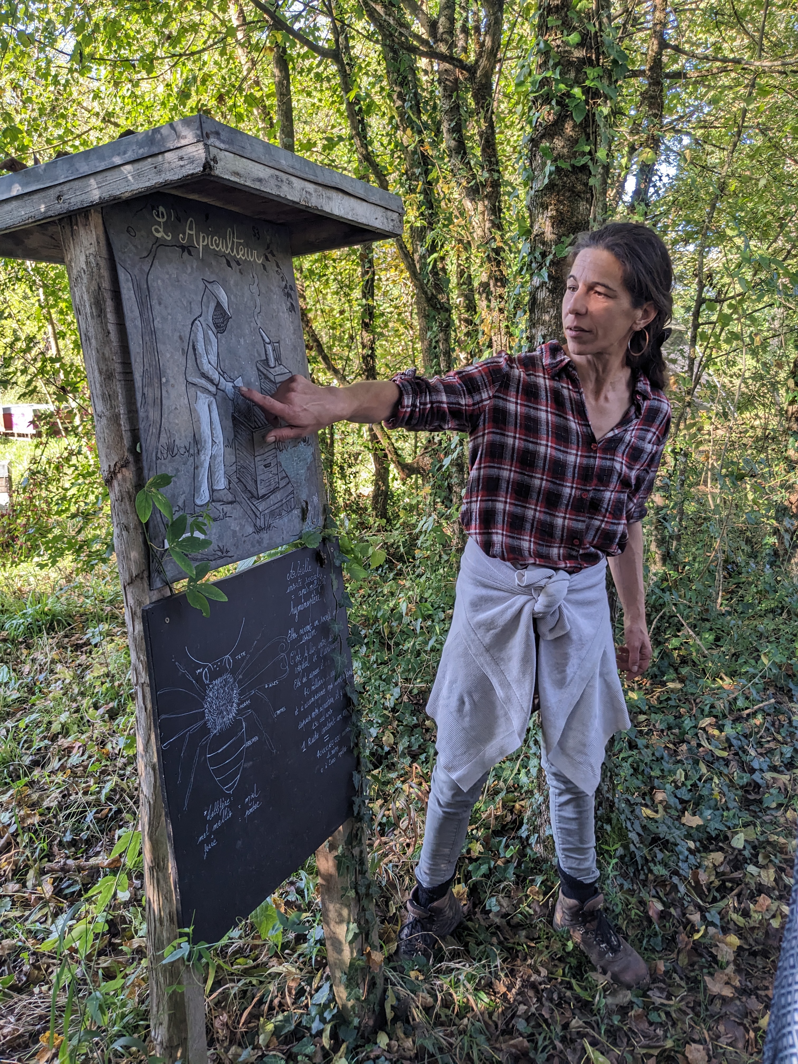 Visite gustative_Beauvoir-en-Royans