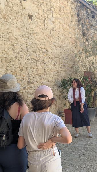 Visites théâtralisées 