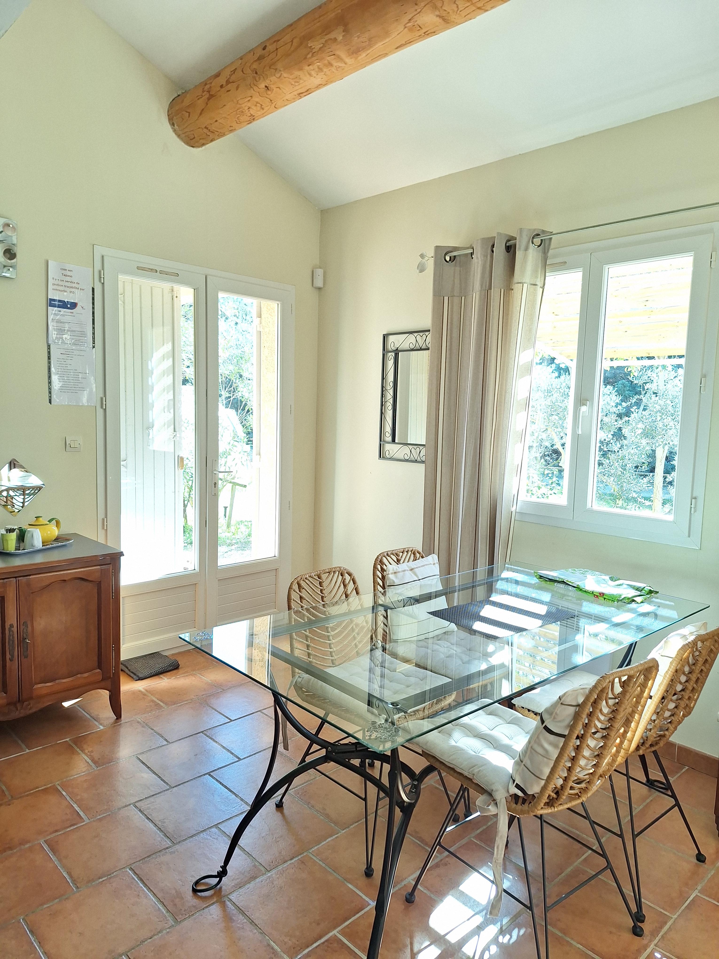 Villa du Paradis 50m2 - 4 personnes, Arles - photo 20