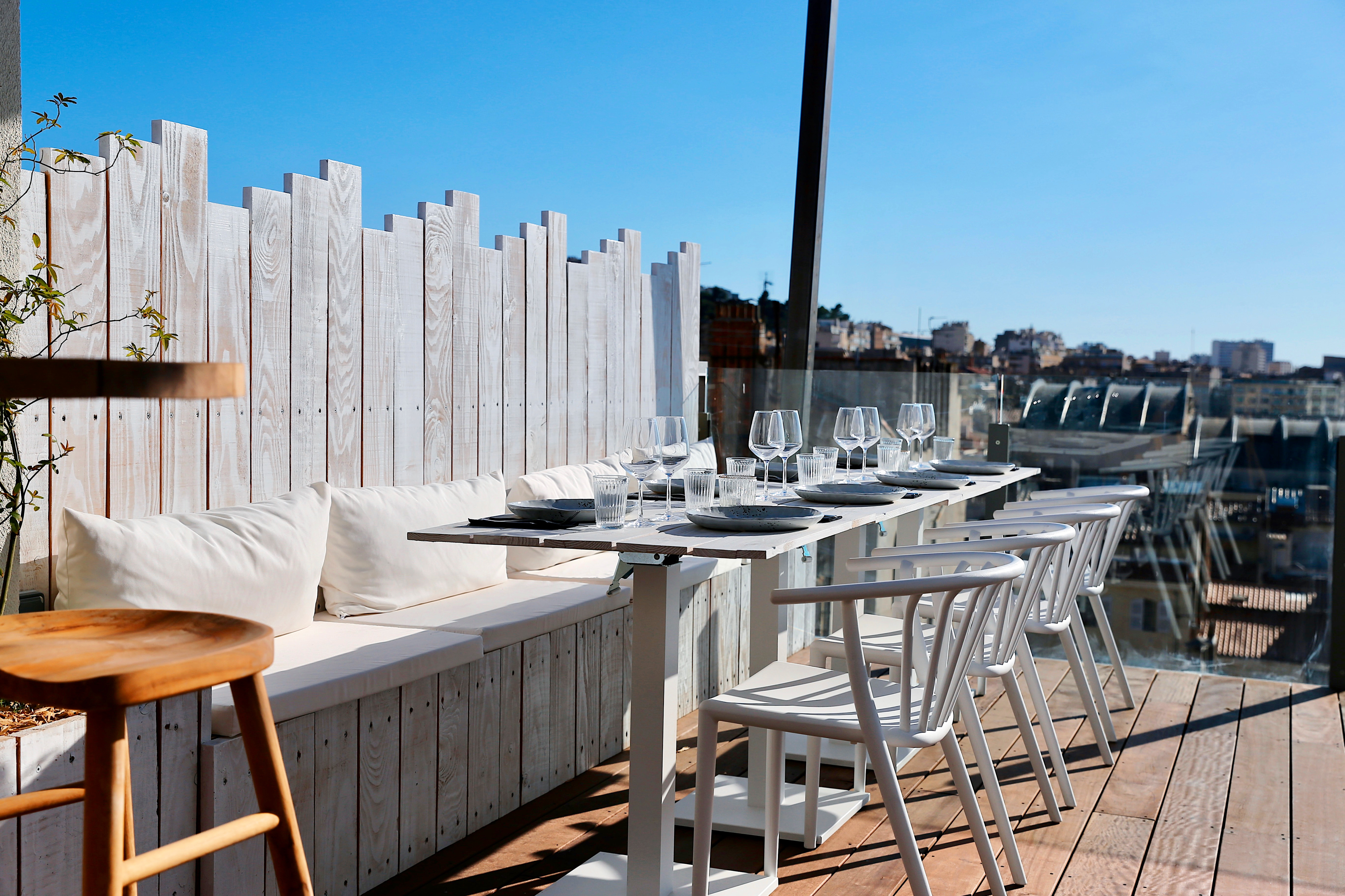 Ciel Rooftop - photo 2