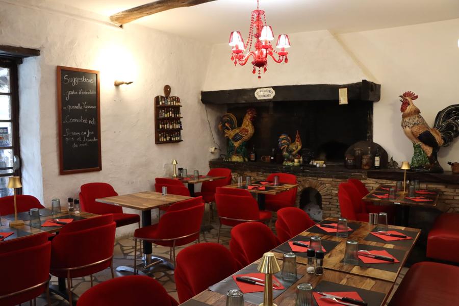 Hôtel-restaurant Relais des Vieilles Postes - Les Avenières Veyrins-Thuellin - Balcons du Dauphiné