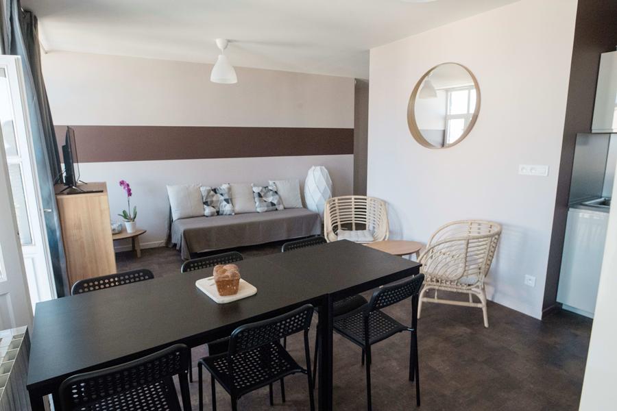 Volvic Home appartement Le Pariou