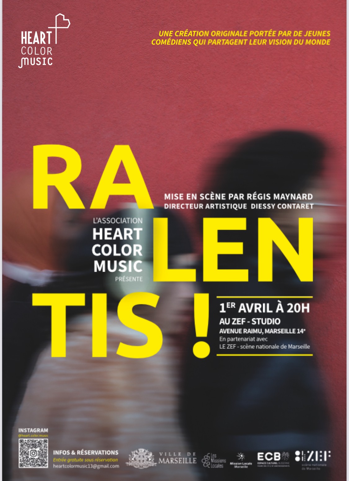 Ralentis!