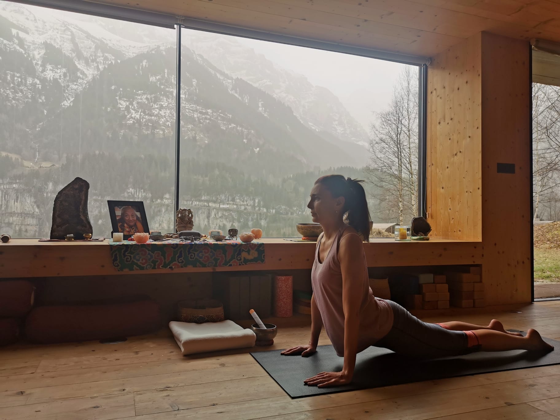 Retraite de Yoga & Sonoth�rapie