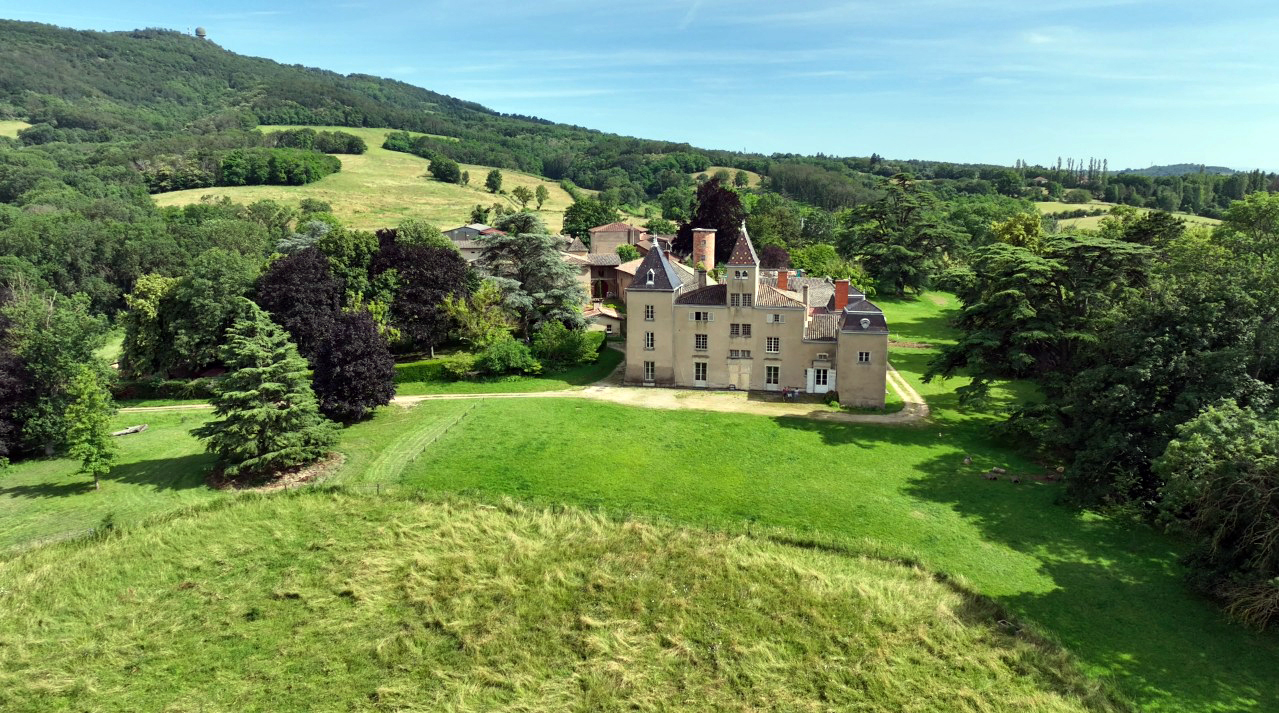 château de Machy