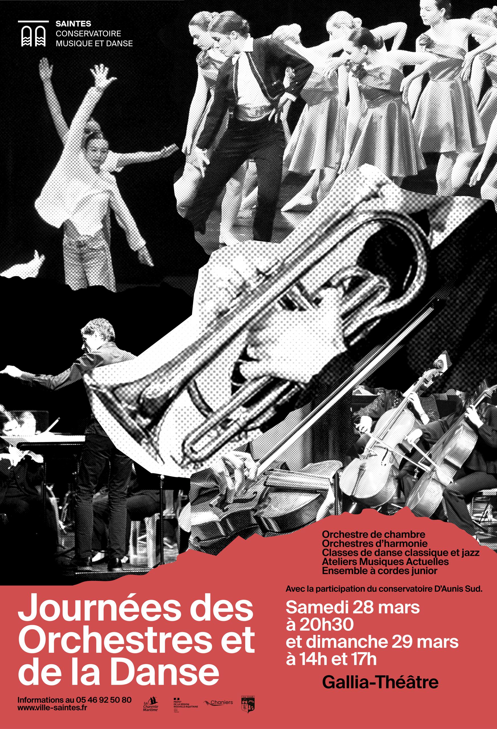 Journée des orchestres et de la danse