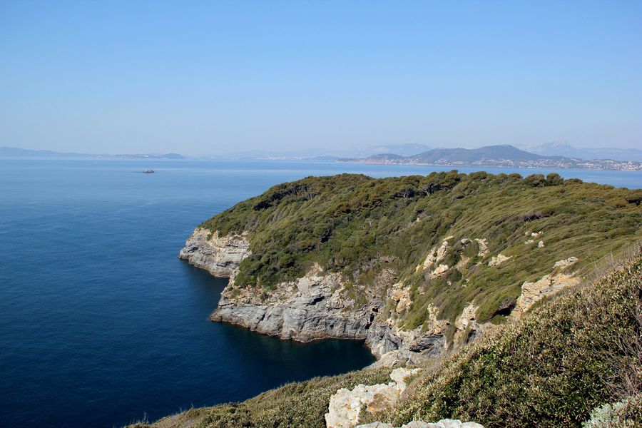 Pointe des Chevaliers, presqu’île de giens