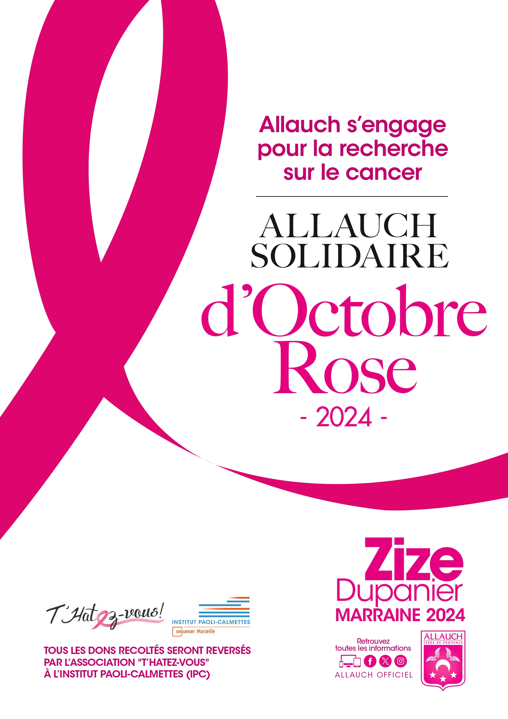 Octobre Rose