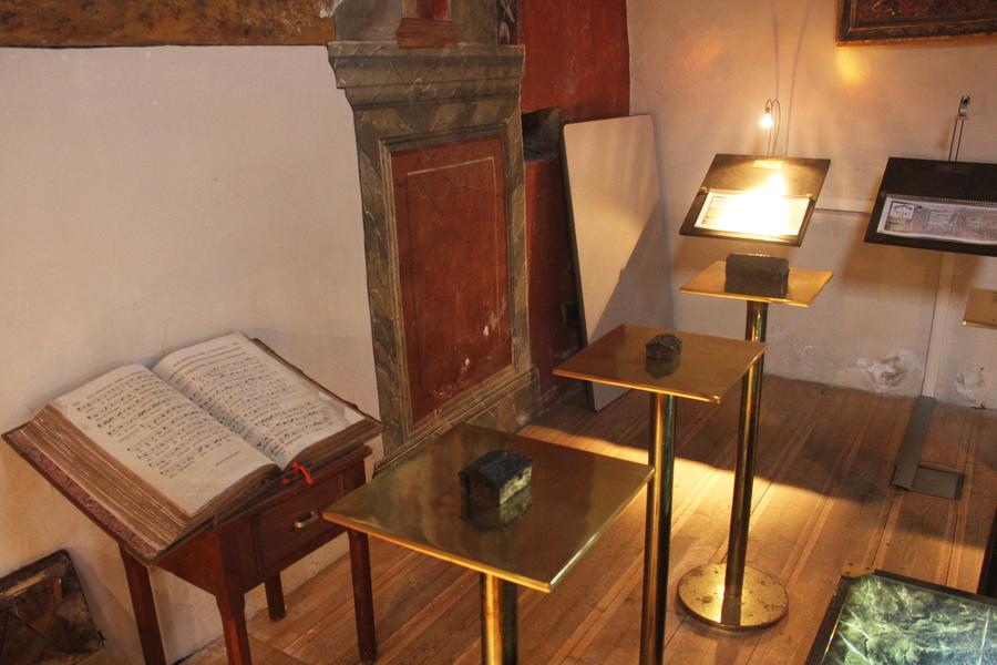 Espace Culturel Saint-Roch_Val-Cenis