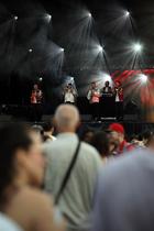 Concert de hip hop  - Before de Couriot_Saint-Étienne