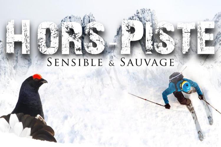Hors-piste, sensible et sauvage