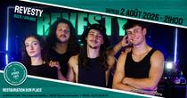 Concert du B'Rock café : Revesty- Tignieu-Jameyzieu - Balcons du Dauphiné