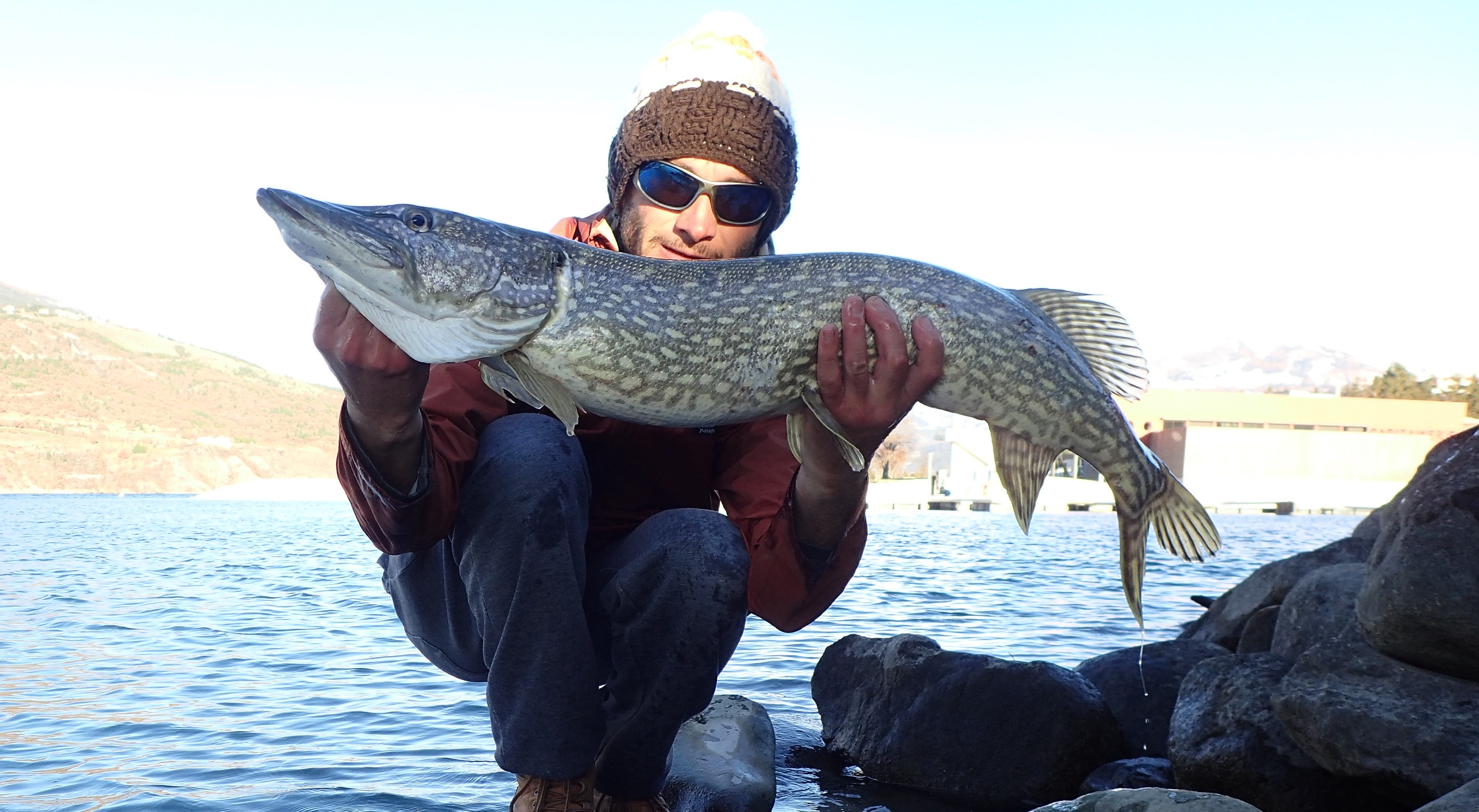 Quentin Groetzinger Moniteur Guide de pêche