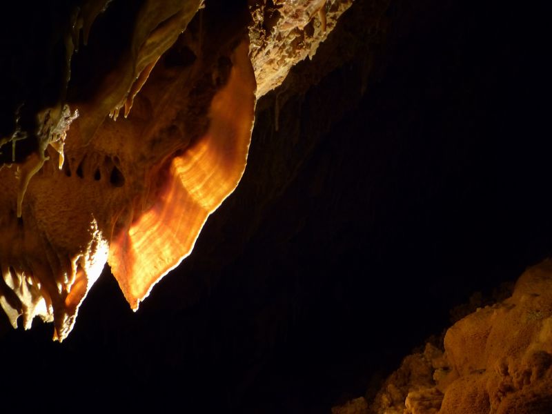 Grotte Forestière. Visitez Autrement