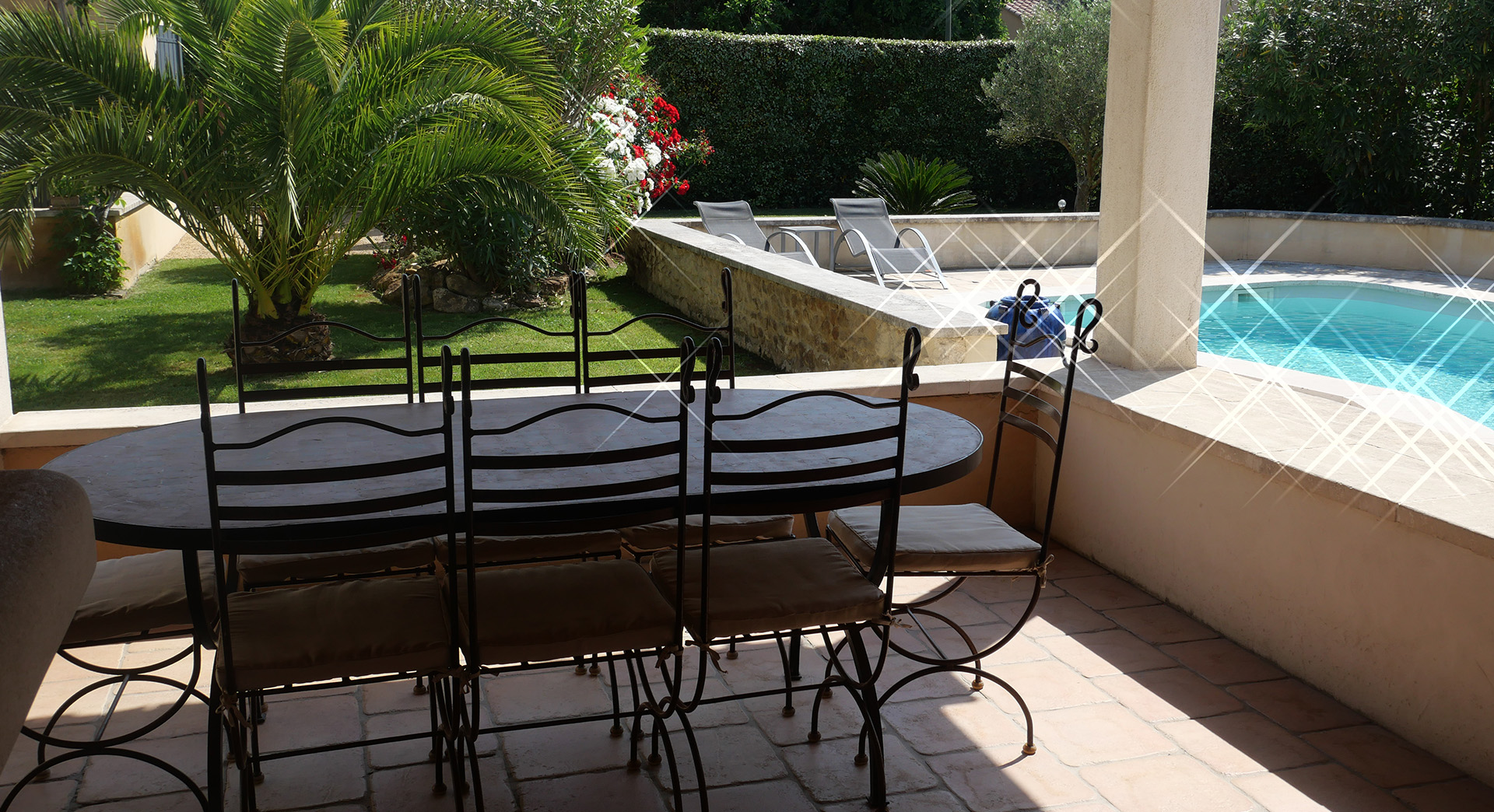 Tustet's Family, Maillane - photo 7