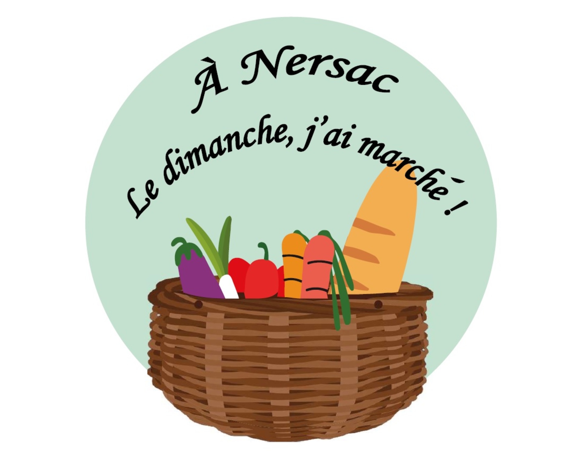 Marché de Nersac
