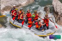Verdon XP & the Funny Helmets - Castellane-it - Photo 4