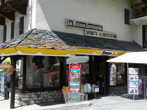 Vue façade été