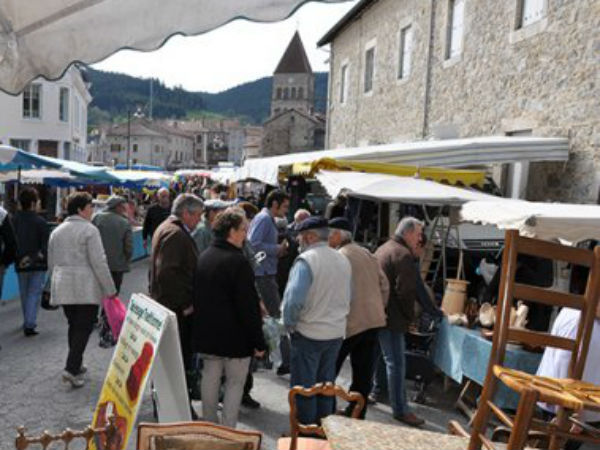 Foire des Morilles