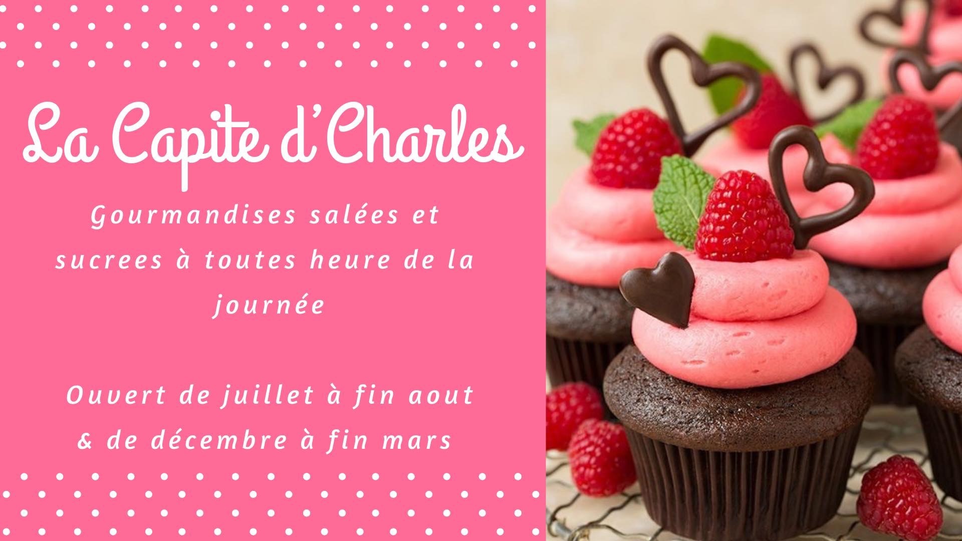 La Capite d’Charles - restauration à emporter