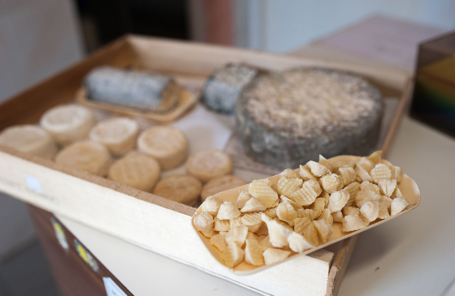 Chèvrerie du Colombier