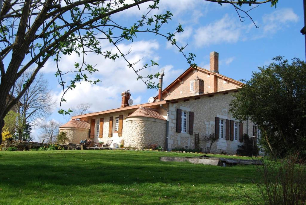 Logis des quatre puits - Gîte la Normande