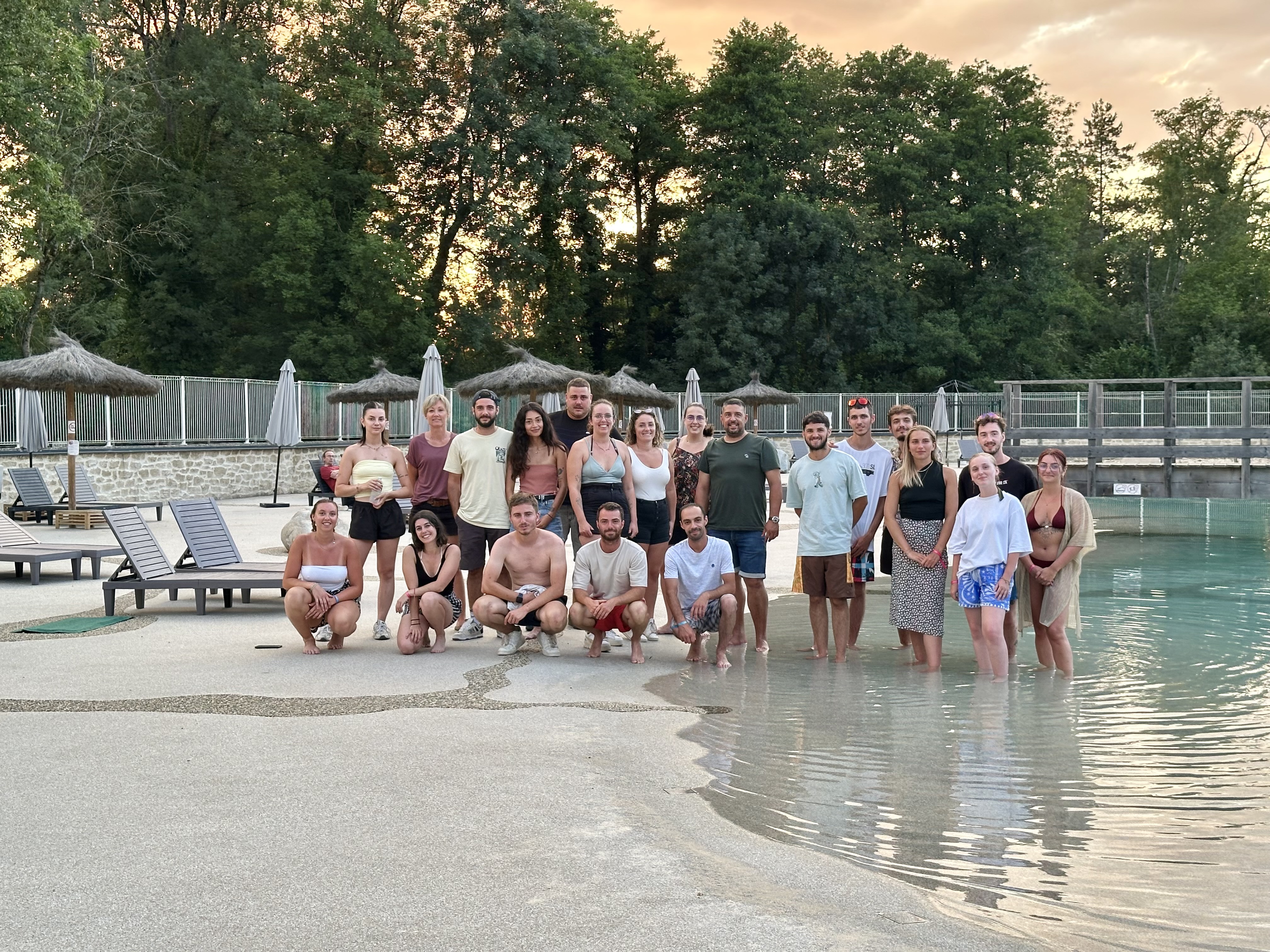 Visites avec nos soigneurs