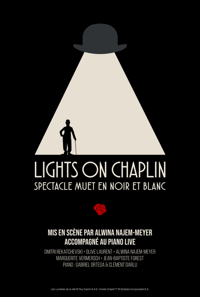 Lights On Chaplin