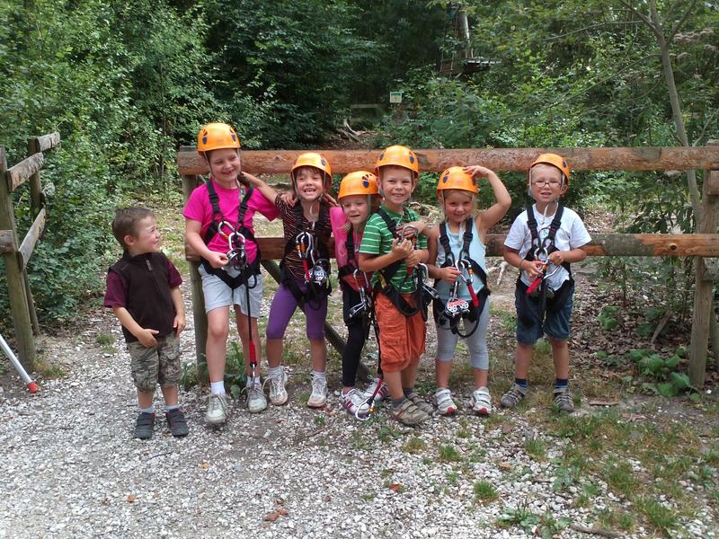 Anniversaire Découverte