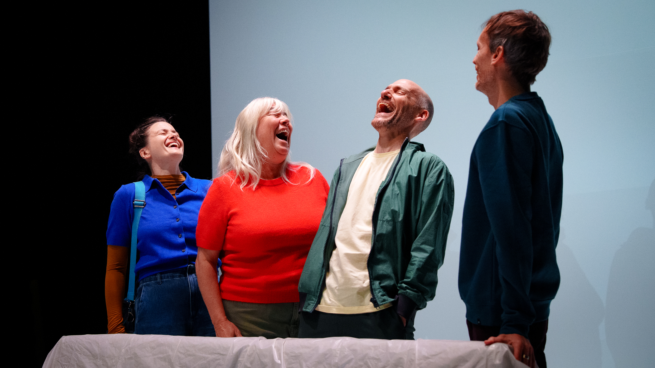 [THÉÂTRE] A Lonely Place - Cie du Dagor