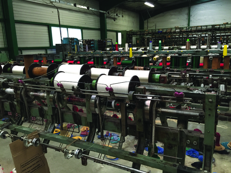 Moulinage site de Vinzieux