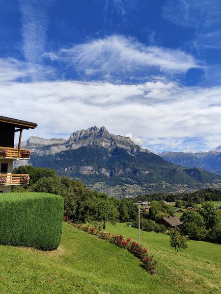 Boucle de la Plagne - été_Cordon