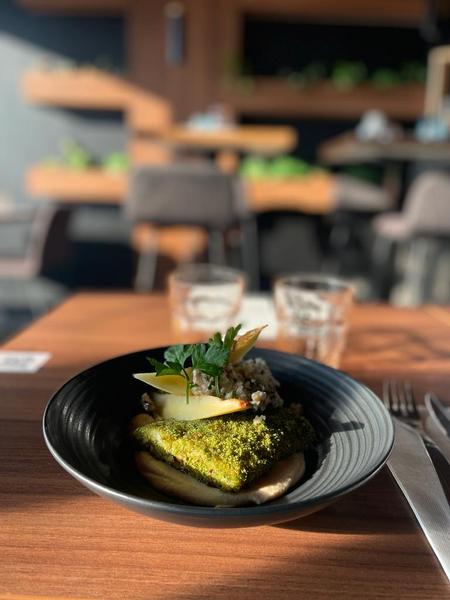 Photo du plat du jour