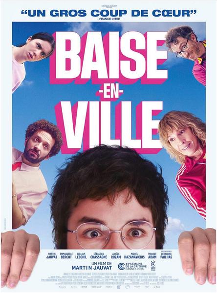 Projection Cinévadrouille 'Baise-en-ville'_Espinasses