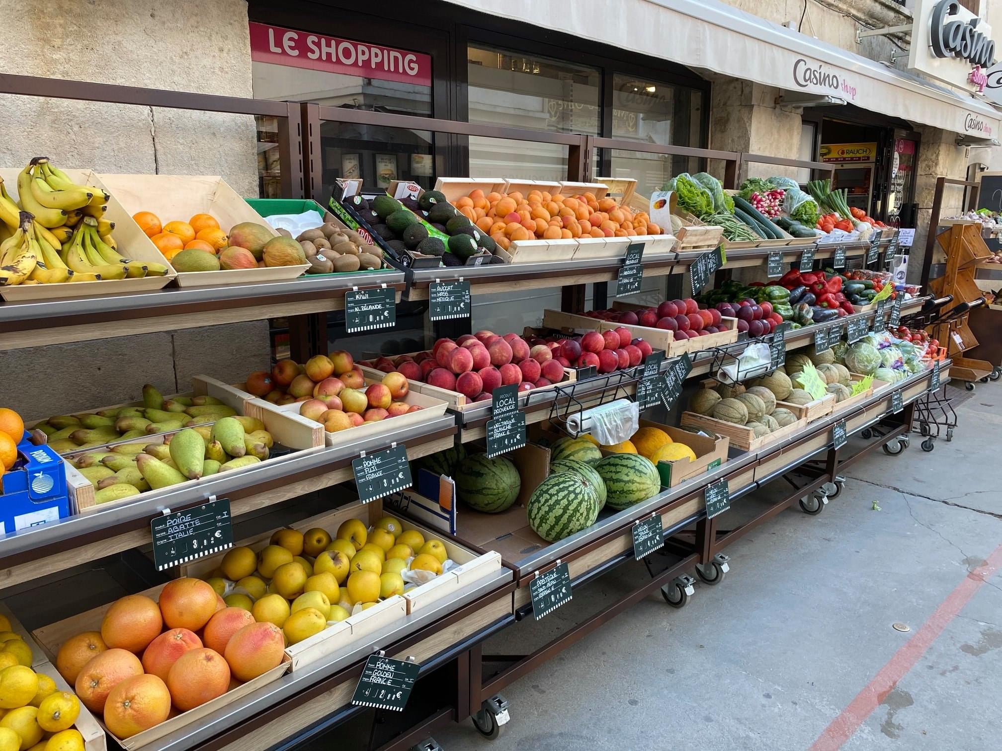 Chez Cris et Caro - Casino Shop