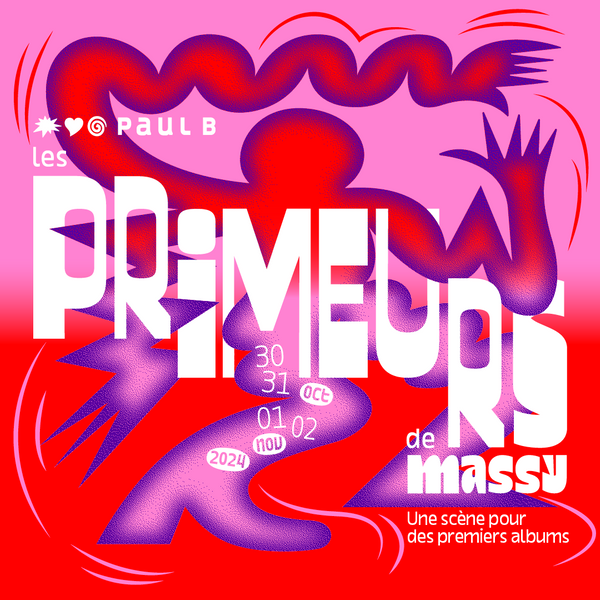 Les Primeurs de Massy Jour 1 : Yoa - Eesah Yasuke - Poppy Fusée - Train Fantôme - Nerlov 