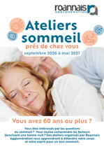 Atelier sommeil près de chez vous_Roanne